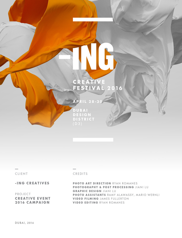 -ING | Fabrics on Behance