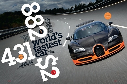 Gas Creative Print #fastest #veyron #car #431kmh #worldss