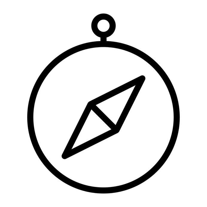See more icon inspiration related to compass, location, direction, orientation, cardinal points and Tools and utensils on Flaticon.