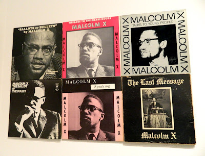 Don't Take It Personal. #malcolm #design #graphic #x #layout