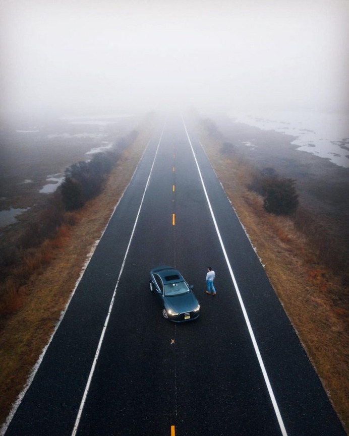 New Jersey From Above: Stunning Drone Photography by Ty Poland
