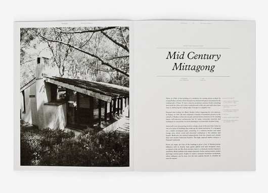 Hampus Jageland #print #design #editorial #publication