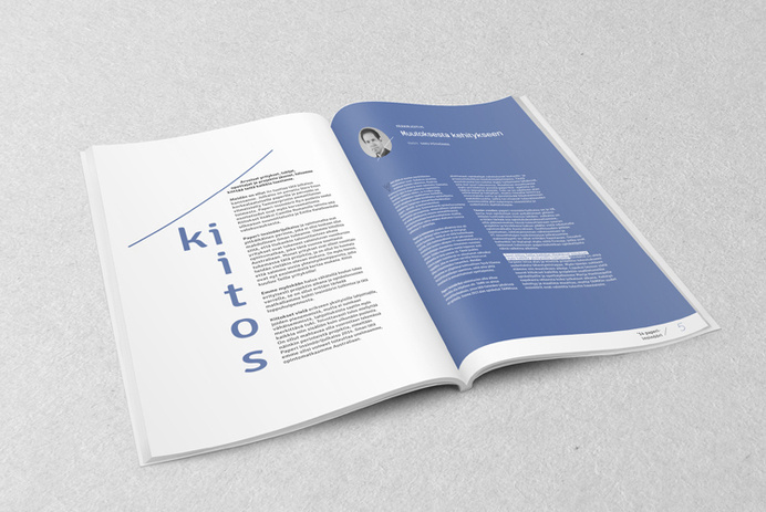 Editorial- Camille Romano #article #design #press #editorial #magazine