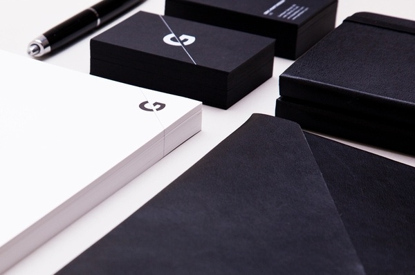 Grebban on the Behance Network #stationary #logo #identity #branding