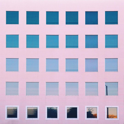 Geometric LA | Sallie Harrison