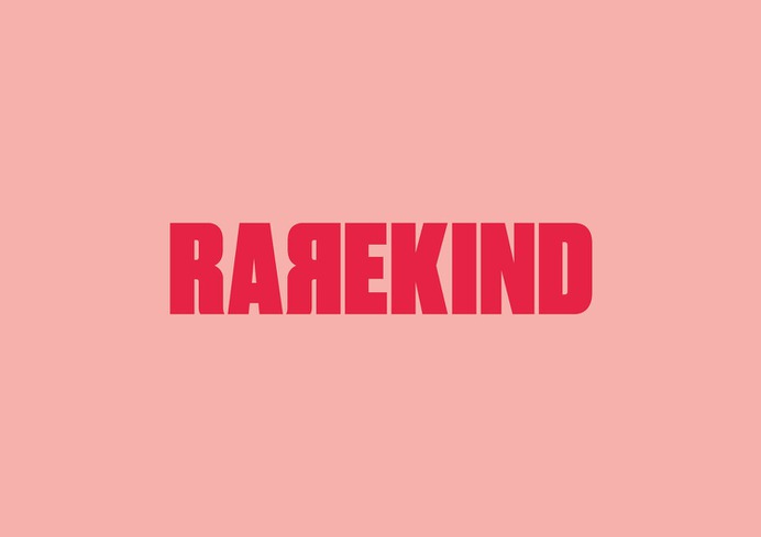 Rarekind Branding - Mindsparkle Mag Caterina Bianchini Studio launched Rarekind as a new beauty company hitting Korea. #logo #packaging #identity #branding #design #color #photography #graphic #design #gallery #blog #project #mindsparkle #mag #beautiful #portfolio #designer