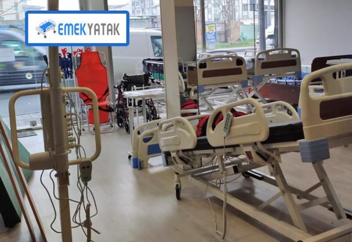 Hasta Yatağı İşletmesi