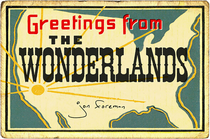 Jon Foreman—The Wonderlands