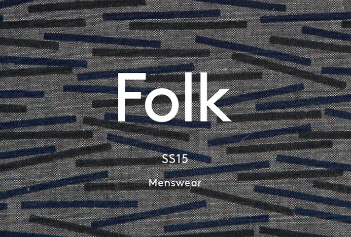 Folk Clothing by IYA Studio #logo #logotype