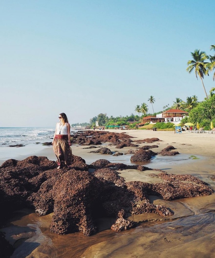 Stunning Travel Instagrams by Kirsten Alana