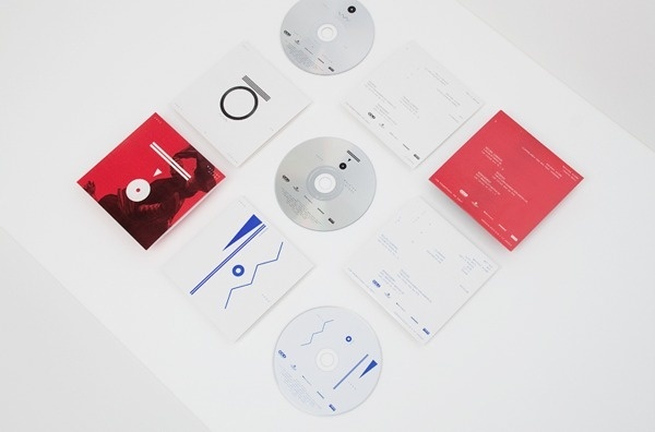Visual Journal #print #dimension #modern