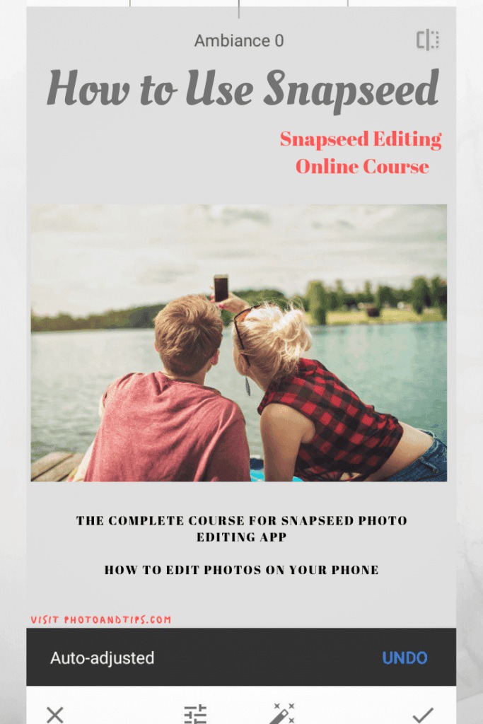 Those who are passionate about photo editing and want to achieve pro-like results are advised to join Snapseed Photo Editing Course Online. @photoandtips #snapseed #snapseedapp #snapseedediting #snapseedtips #snapseedtutorial #snapseedcourse #androidediting #smartphoneaditing #cameraapp #iPhonephotography #smartphonephotography #photoediting #iphonephototips #smartphonephototips