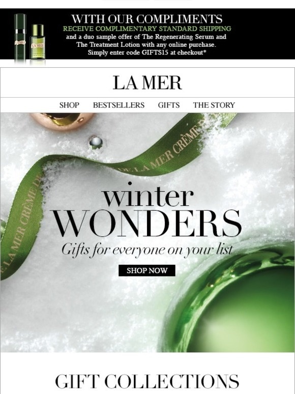 la mer