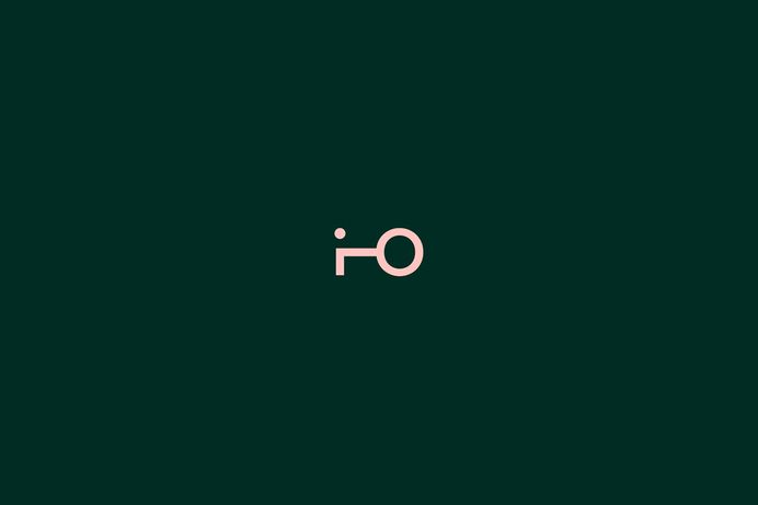 Dmowski & Co. designed the minimal brand identity for Studio, a Warsaw-based company offering a comprehensive turnkey interior finishing service.