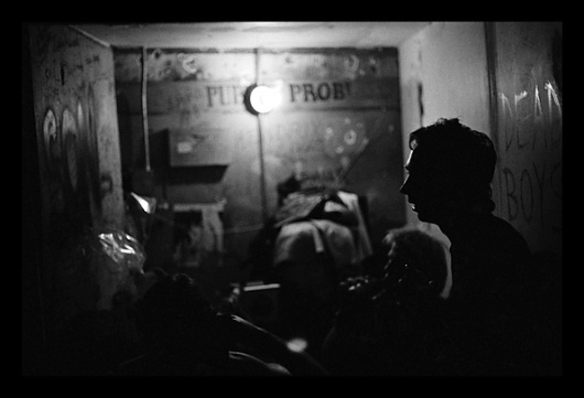 New York Music Scene in the 70's and 80's on Photography Served #cbgbs #music #orrego #felipe #photography #york #new