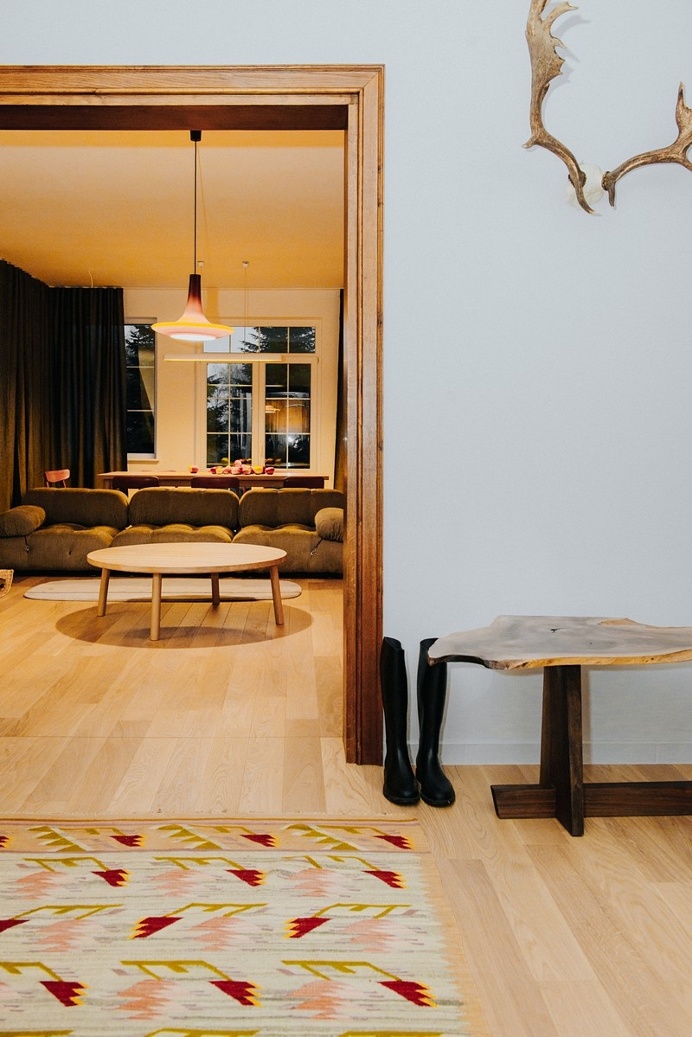 Guesthouse in the Countryside, Polska / Loft Kolasinski