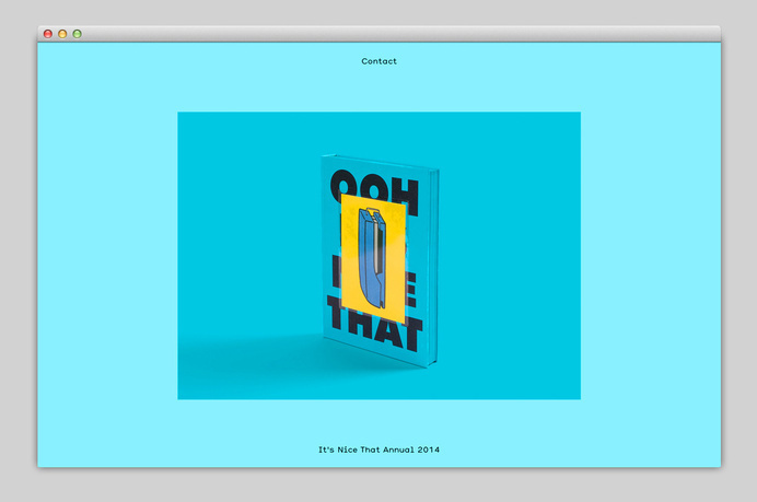 Most beautiful websites collection – www.mindsparklemag.com #website #layout #minimal