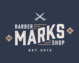 Barbershop Logo