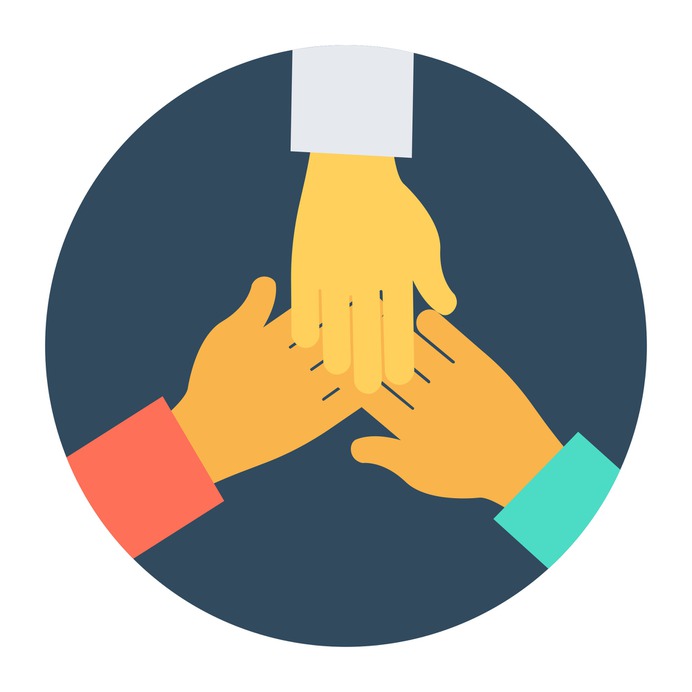 See more icon inspiration related to teamwork, networking, arms, seo and web, gestures and hands and gestures on Flaticon.