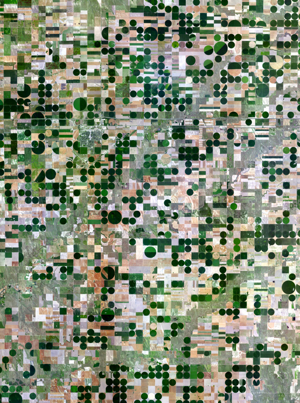 A Selection of Mesmerizing Aerial Photographs A fascinating series of photographs offering an insight into worlds unseen.