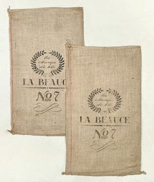 French Grain Sack #type #grain #french #sack