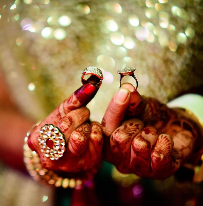 How to Shoot an Indian-Themed Wedding Photography | Bali Wedding