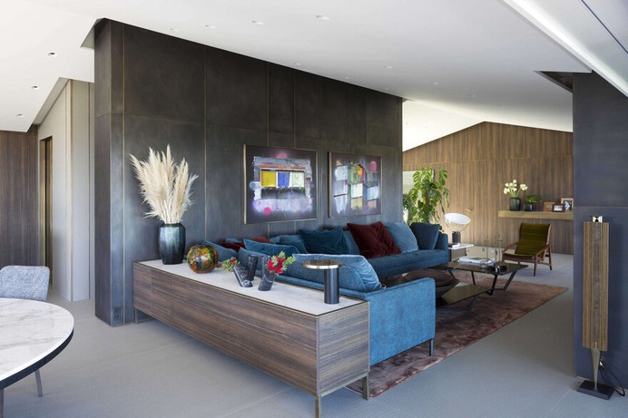 Villa Emma – Summer Retreat by Mario Mazzer Architects