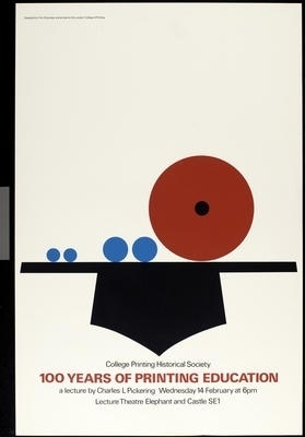 Core RecordÂ TECÂ - VADS: the online resource for visual arts #eckersley #tom #education #poster