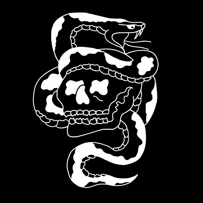Lotus with geometry joaquinmotor.com.ar #tattoo #joaquinmotor #snake #skull #black ¢illustration #linework