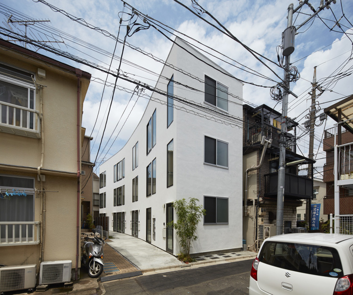 E-1 by Naf Architect & Design