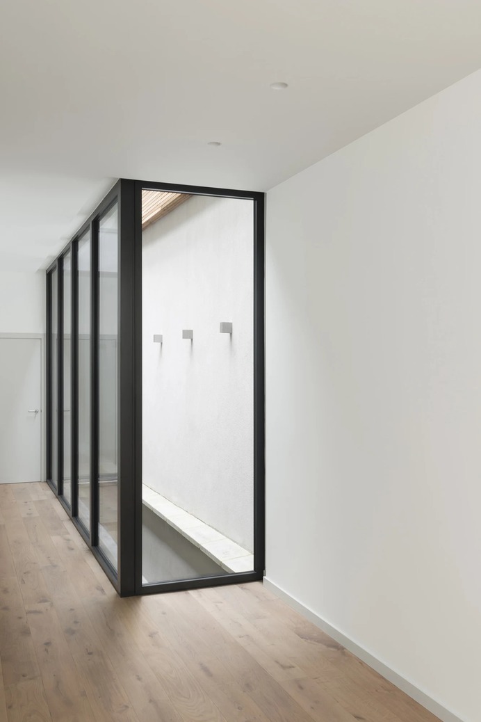 The Interlock by Bureau de Change