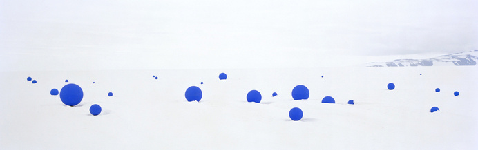 Photo 5 - Stellar Axis: Antarctica - Jean de Pomereu #color #landscape