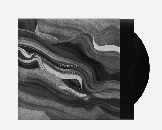 Sea Power & Change — Mario Hugo #album #mario #cover #vinyl #hugo