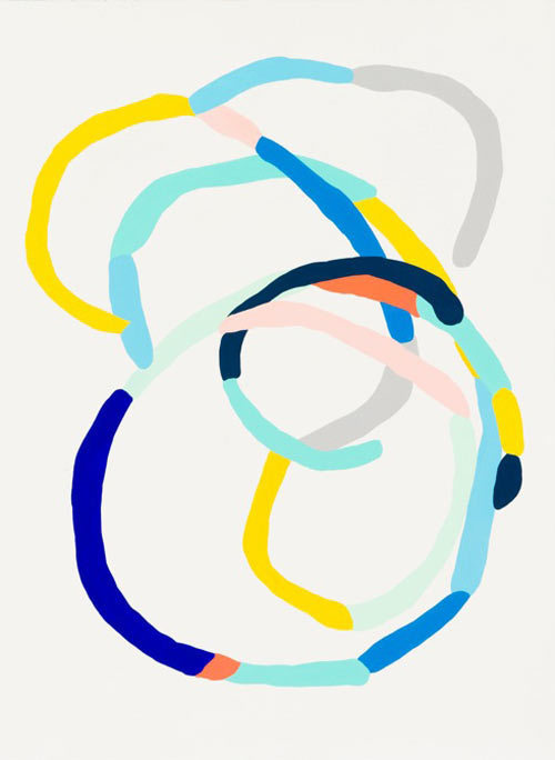 Abstract Paintings by Kirra Jamison Photo #kirra #jamison