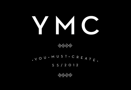 YMC AW/11 | USEFUL #logo #identity