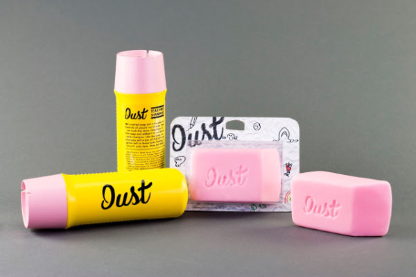 Oust Personal Care Products by Dylan Lang