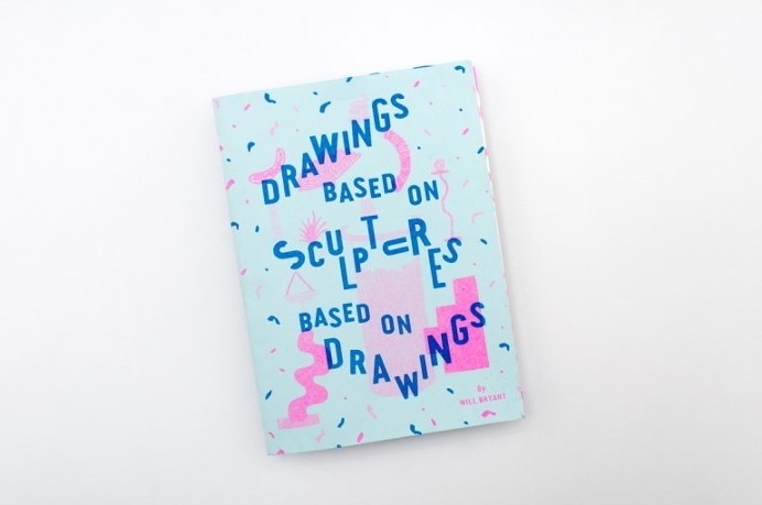 Drawings Based on Sculptures Based on Drawings
