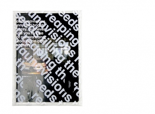 123buero &mdash; Projects &mdash; Breath Deeply & Relax #print #typography