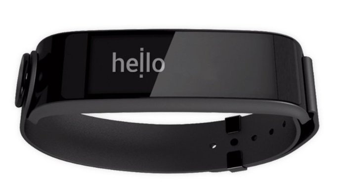 The Uno Noteband's innovative "speed reading" software flashes each word of a message one at a time. It's motion tracking hardware is cuttin #modern #lifestyle #style #design #product #industrial #technology