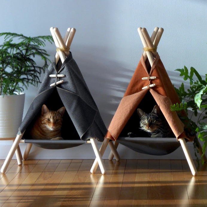 Tinker Adventure Cat Tent — minimalgoods