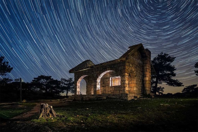 Astrophotography by Javier Martinez Moran