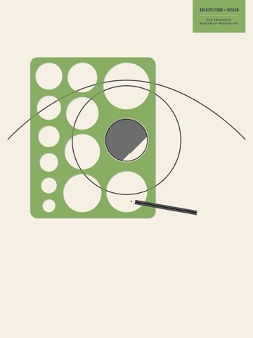 FFFFOUND! | JASON MUNN - SFMOMA - Architecture + Design - Poster #illustration