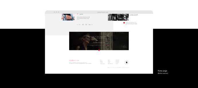 behance.net/gallery/54273837/Faiori #Webdesign #Interaction #Ui #Ux #Product #Fashion #Webdesign #Interaction #Ui #Ux #Product #Fashion