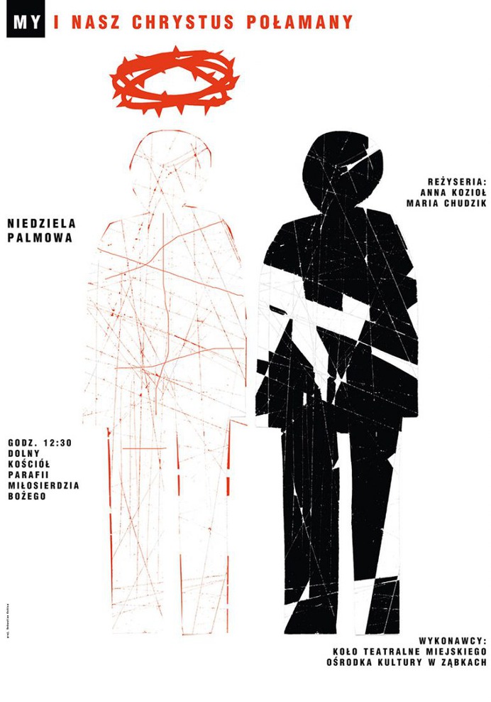 Theatre posters – Sebastian Kubica