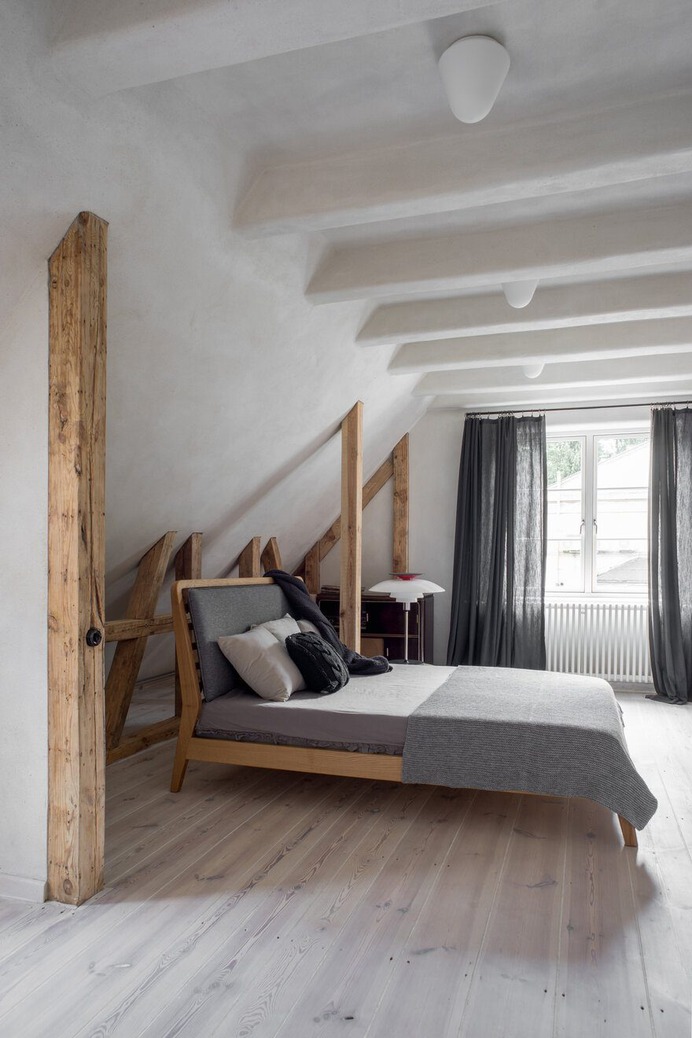 house from 1923 in Szczecin / Studio Loft Kolasinski