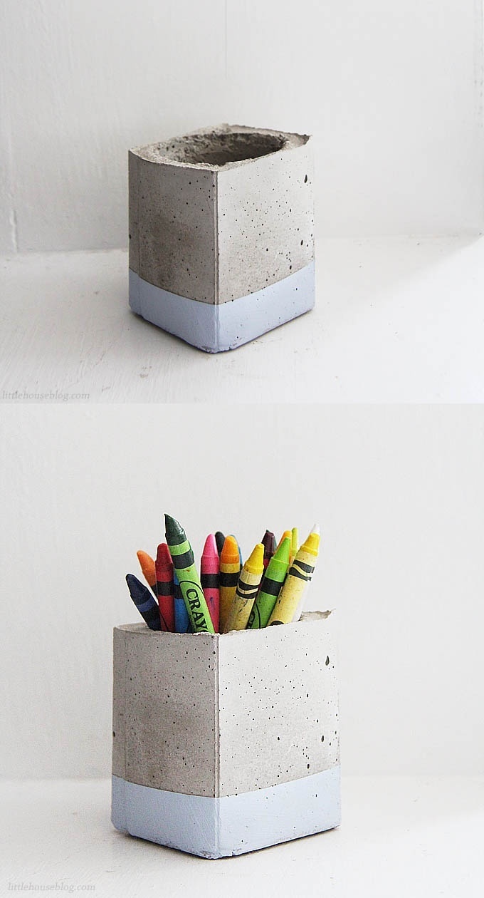 #object #DIY #concrete