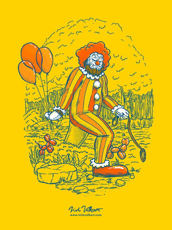 Bigfoot's wacky cryptozoological relative.