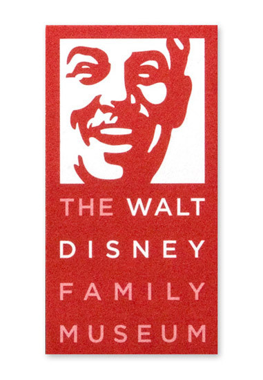 Studio Hinrichs | The Work: Walt Disney Family Museum #logo