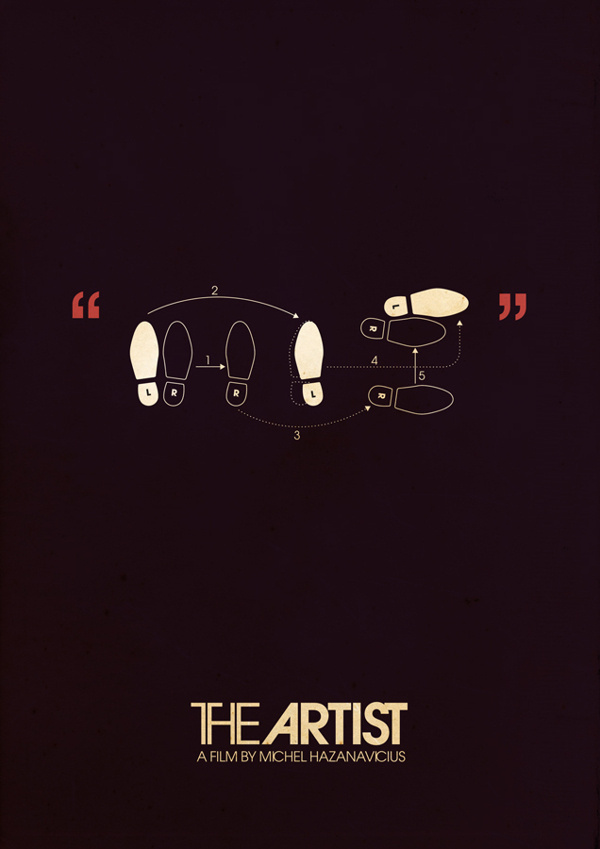 the artist tribute poster on the Behance Network #the #tribute #poster #film #artist