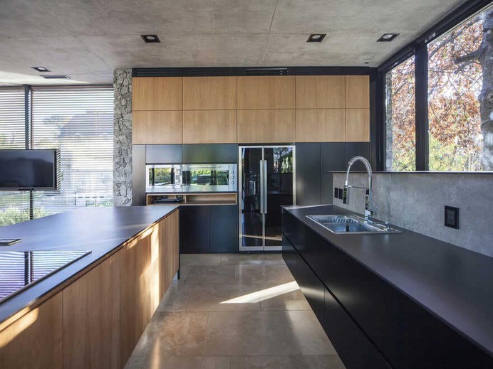 kitchen, Argentina / Estudio Jorgelina Tortorici